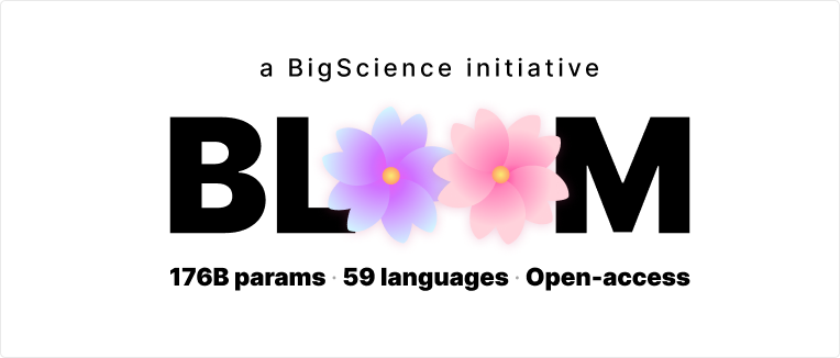 Bloom Language Model